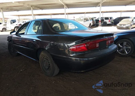2004 Buick Century z USA, uszkodzony, nr VIN 2G4WS52J441209836